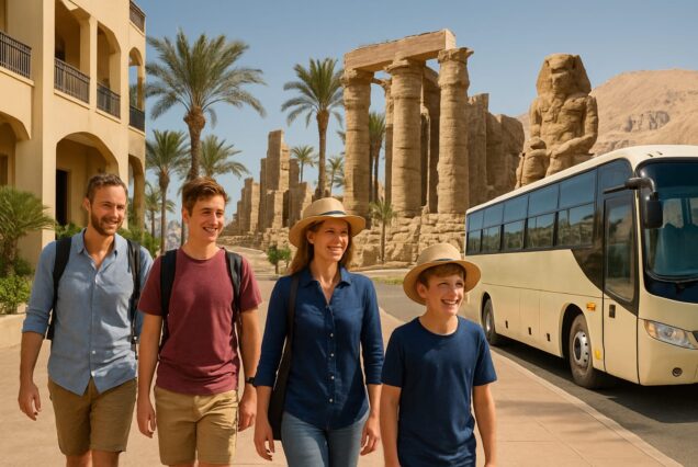 Day Trips from Marsa Alam to Luxor – History, Temples, and Nile Views