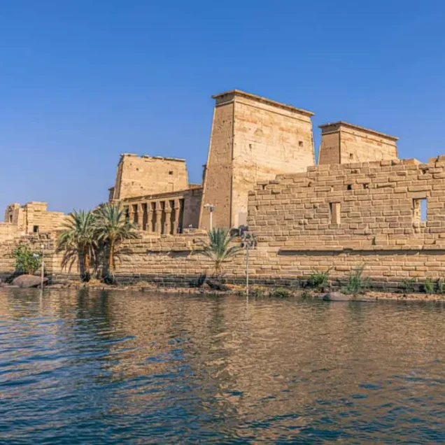 Aswan Day Tours