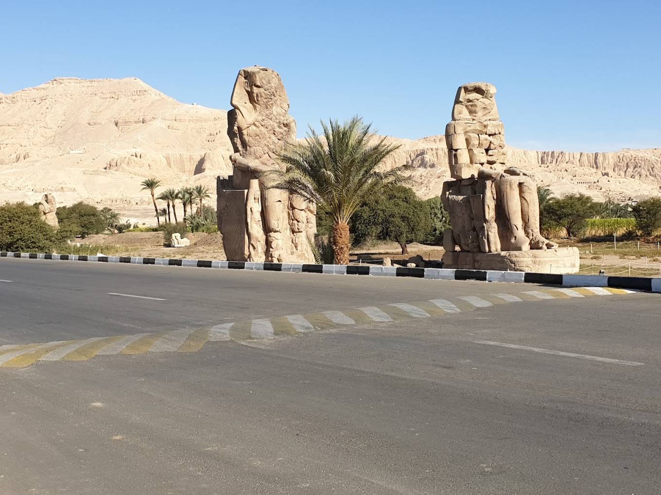 Colossi of Memnon