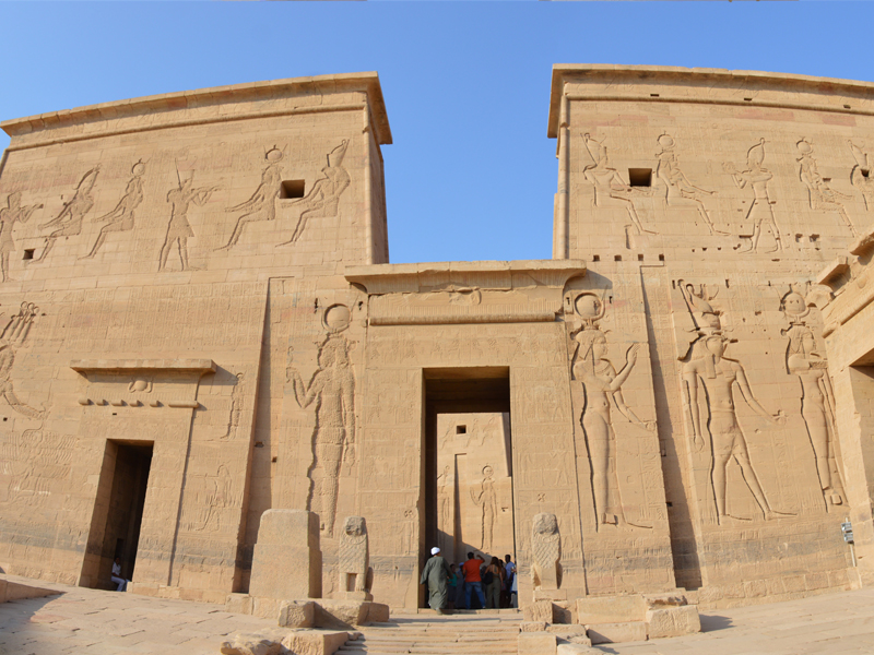 Philae Temple