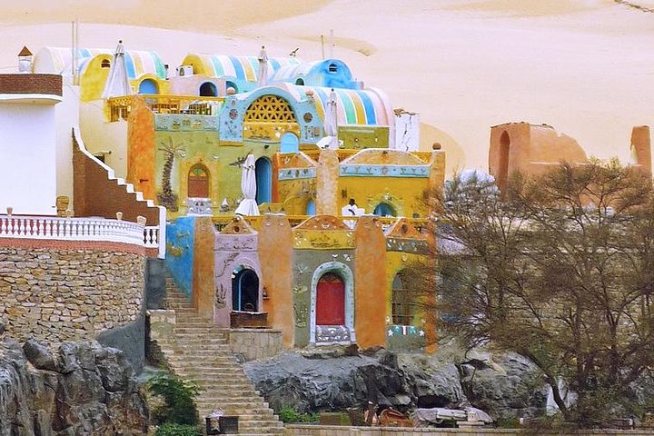 Nubian Village in Aswan