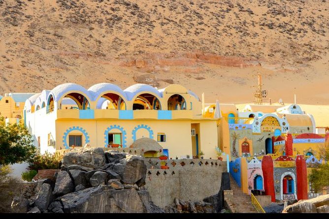 Nubian Village in Aswan