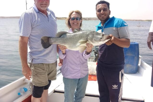 Fishing & Birdwatching on Lake Nasser – Explore the Lost Nubian Heritage